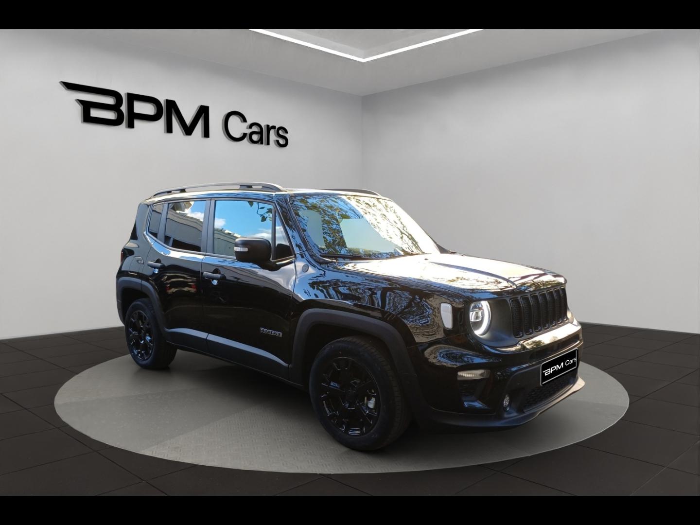 Image JEEP Renegade 1.5 Turbo T4 130ch MHEV North Star BVR7