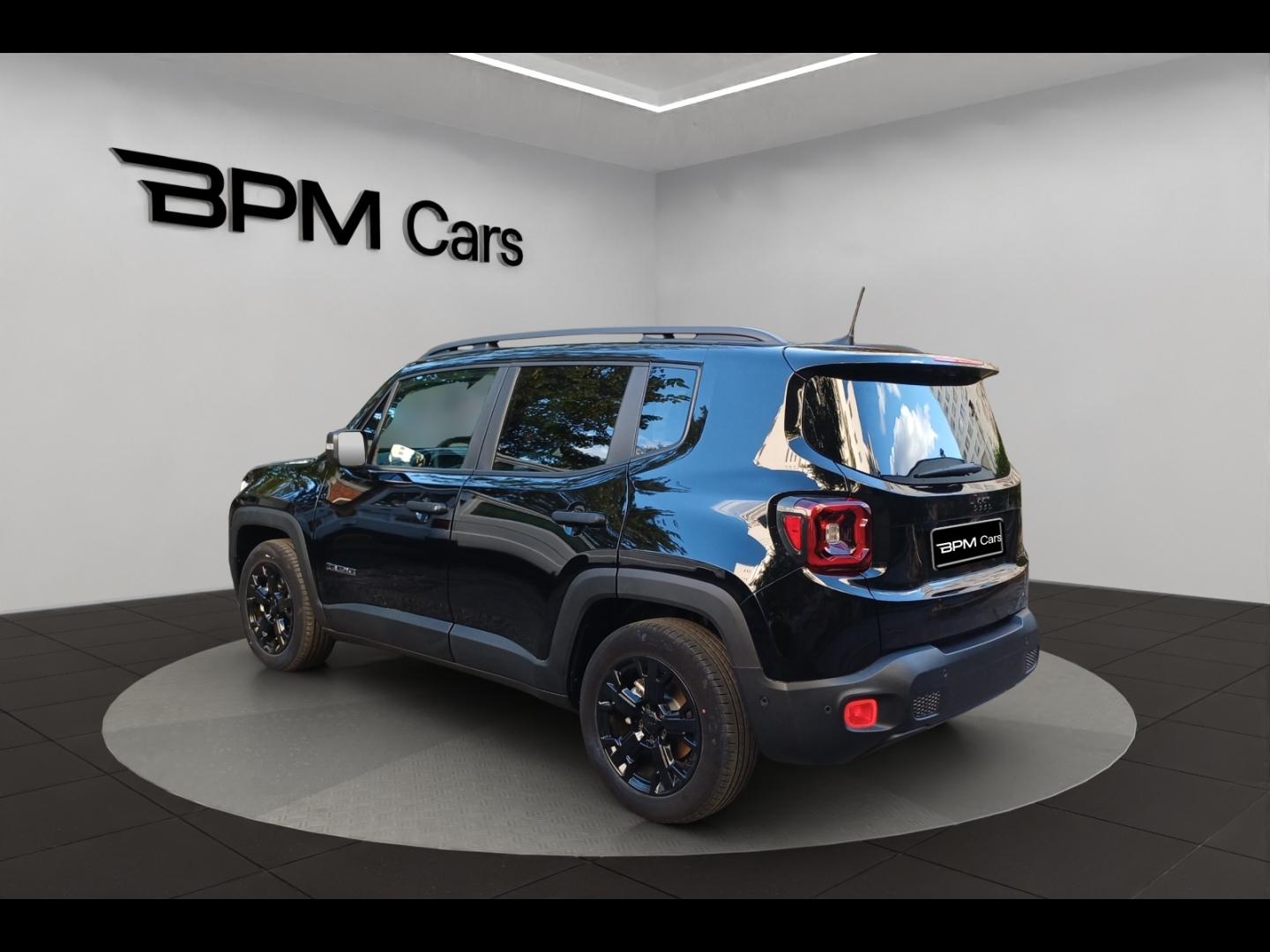 Image JEEP Renegade 1.5 Turbo T4 130ch MHEV North Star BVR7