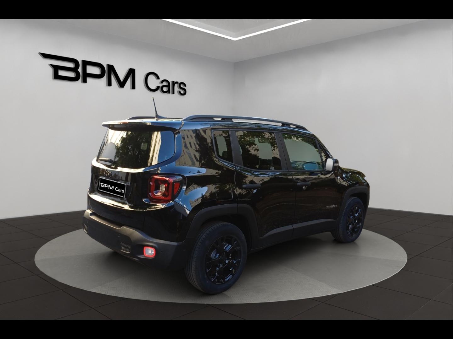 Image JEEP Renegade 1.5 Turbo T4 130ch MHEV North Star BVR7