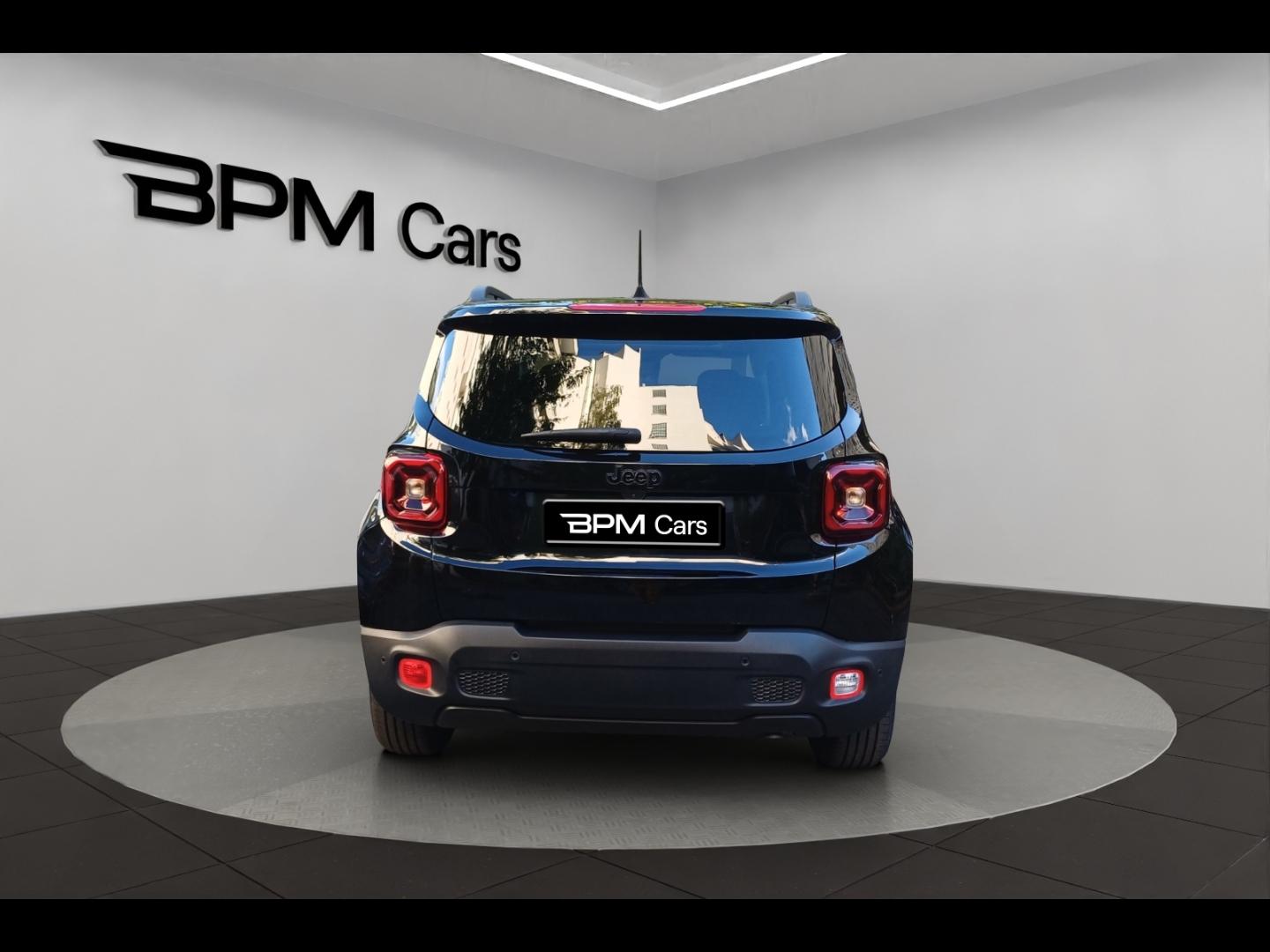 Image JEEP Renegade 1.5 Turbo T4 130ch MHEV North Star BVR7