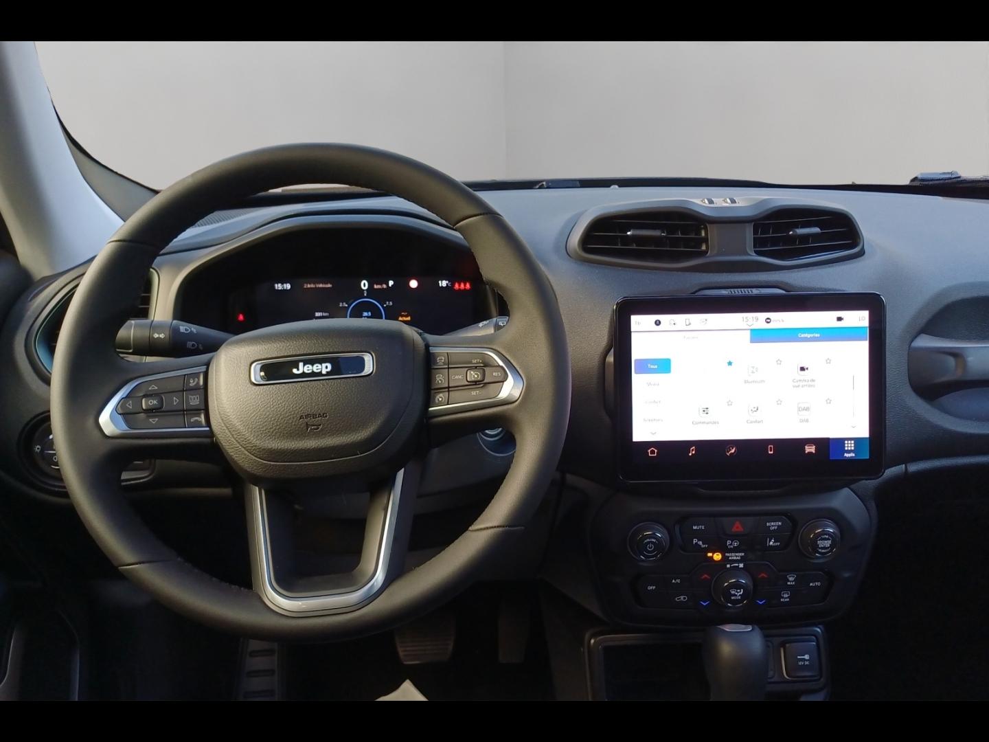Image JEEP Renegade 1.5 Turbo T4 130ch MHEV North Star BVR7
