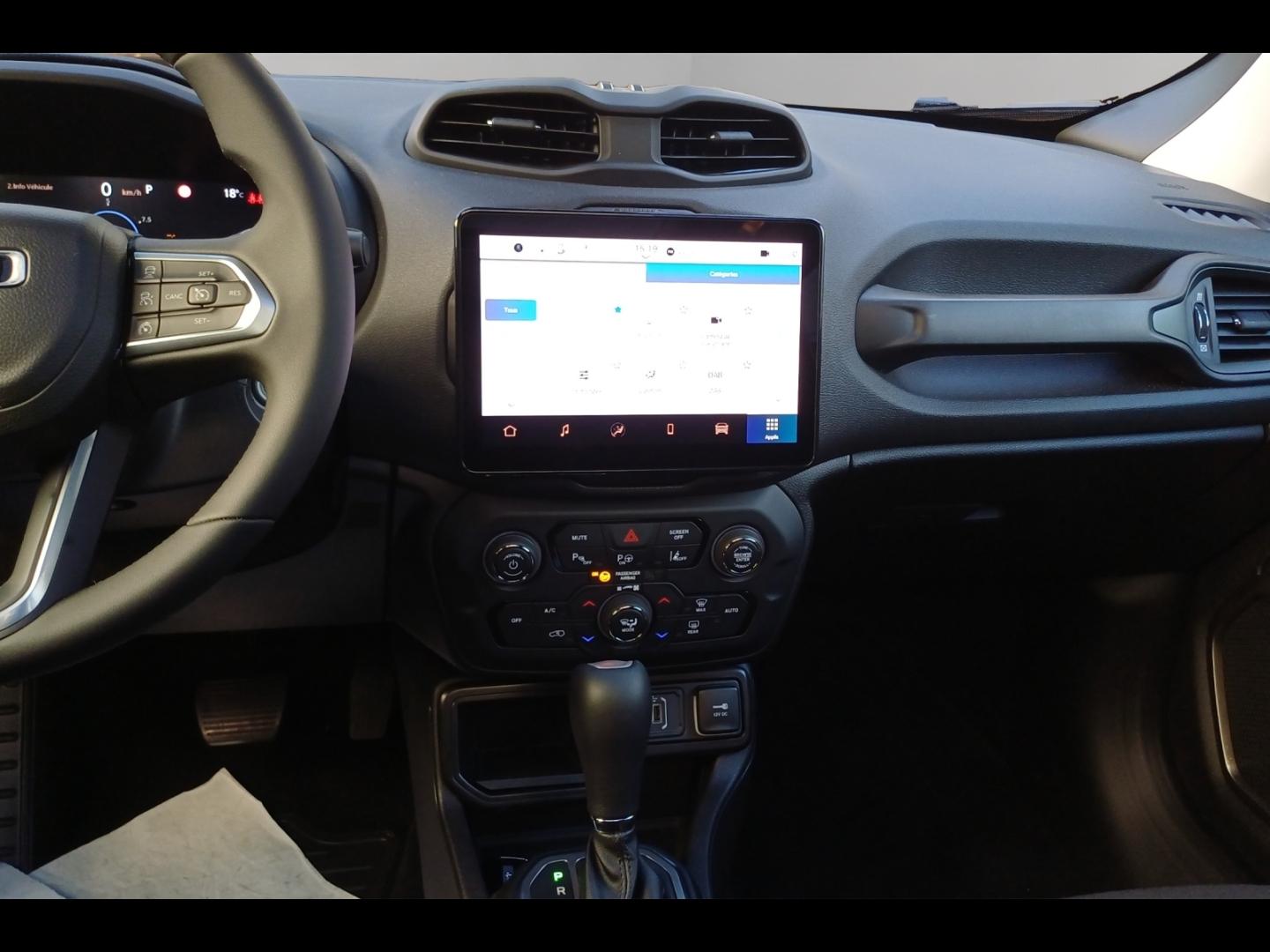 Image JEEP Renegade 1.5 Turbo T4 130ch MHEV North Star BVR7