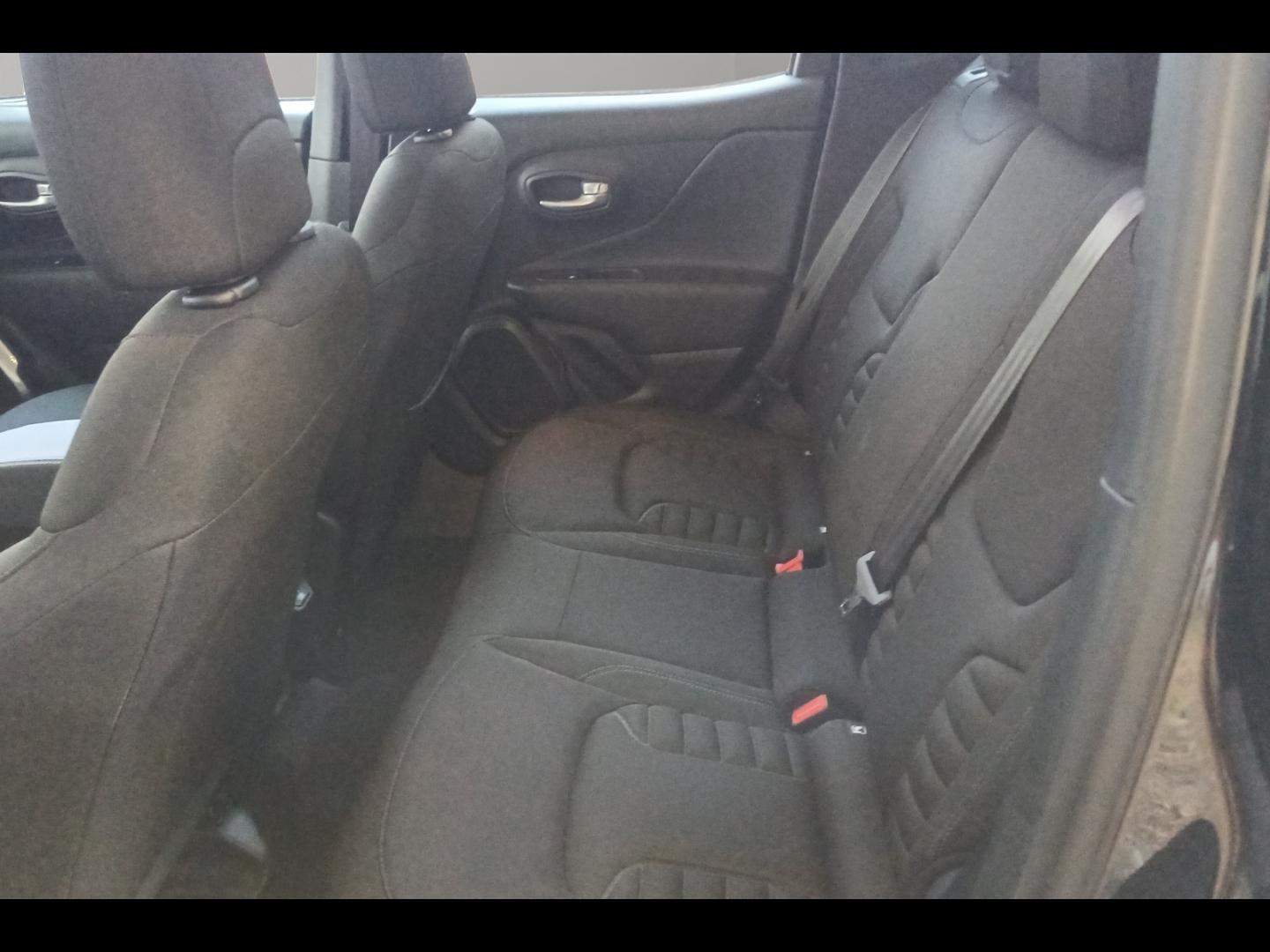 Image JEEP Renegade 1.5 Turbo T4 130ch MHEV North Star BVR7