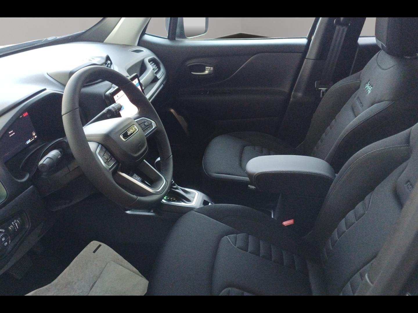 Image JEEP Renegade 1.5 Turbo T4 130ch MHEV North Star BVR7