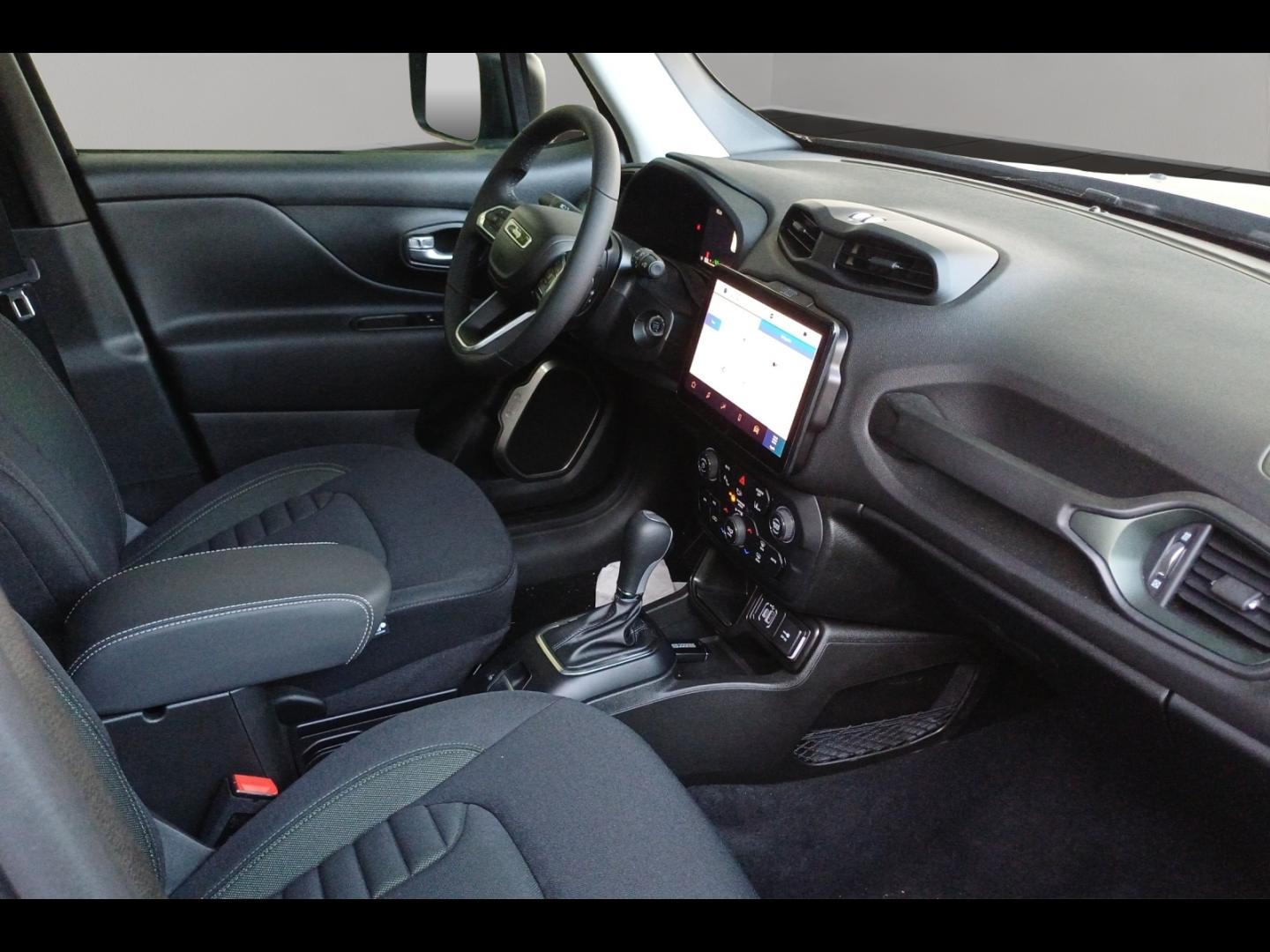 Image JEEP Renegade 1.5 Turbo T4 130ch MHEV North Star BVR7
