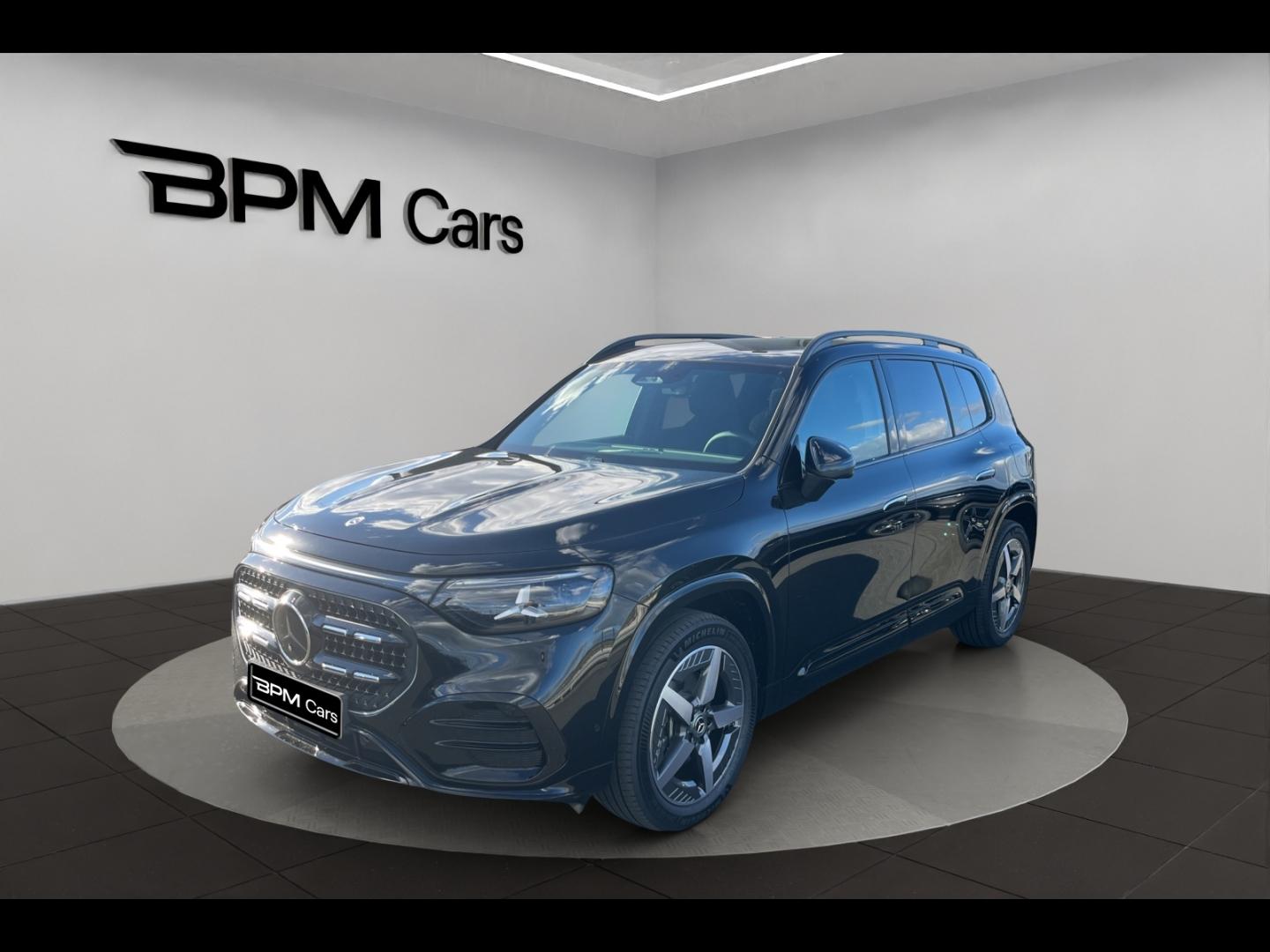 Photo MERCEDES-BENZ GLB 200 163+30ch AMG Line 8G-eDCT