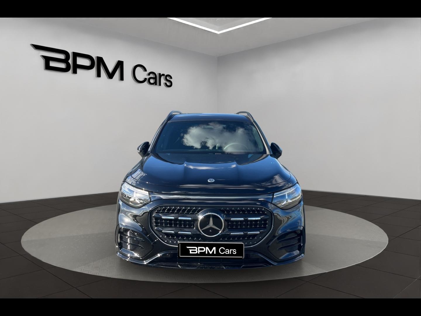 Image MERCEDES-BENZ GLB 200 163+30ch AMG Line 8G-eDCT