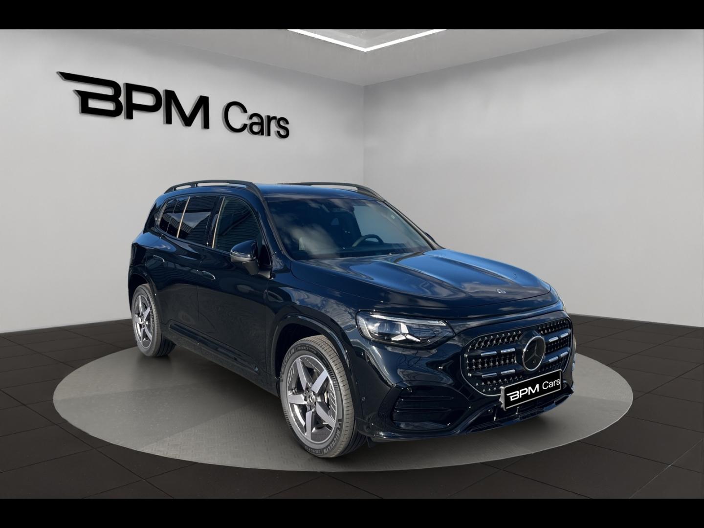 Image MERCEDES-BENZ GLB 200 163+30ch AMG Line 8G-eDCT