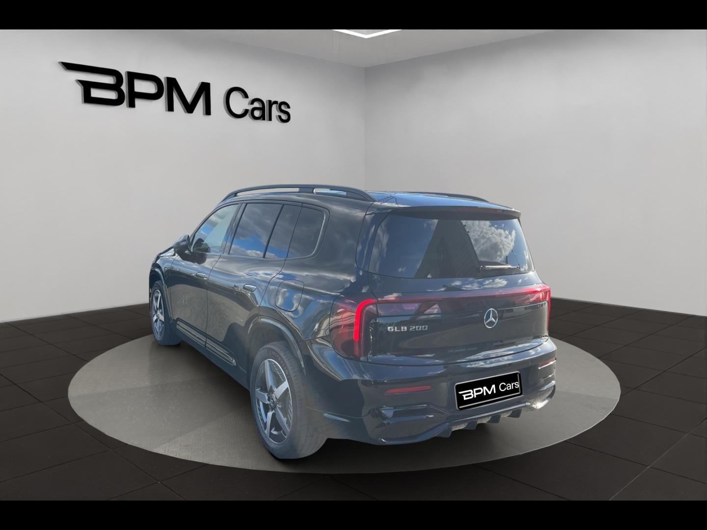 Image MERCEDES-BENZ GLB 200 163+30ch AMG Line 8G-eDCT