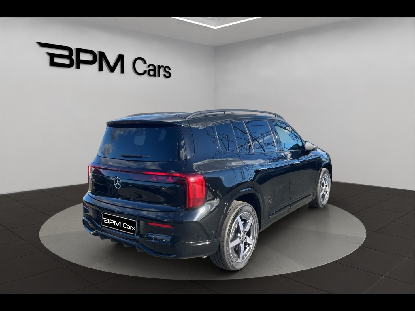 Image MERCEDES-BENZ GLB 200 163+30ch AMG Line 8G-eDCT