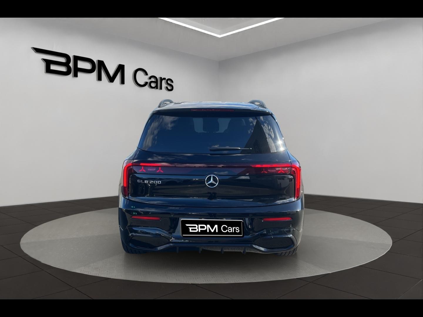 Image MERCEDES-BENZ GLB 200 163+30ch AMG Line 8G-eDCT