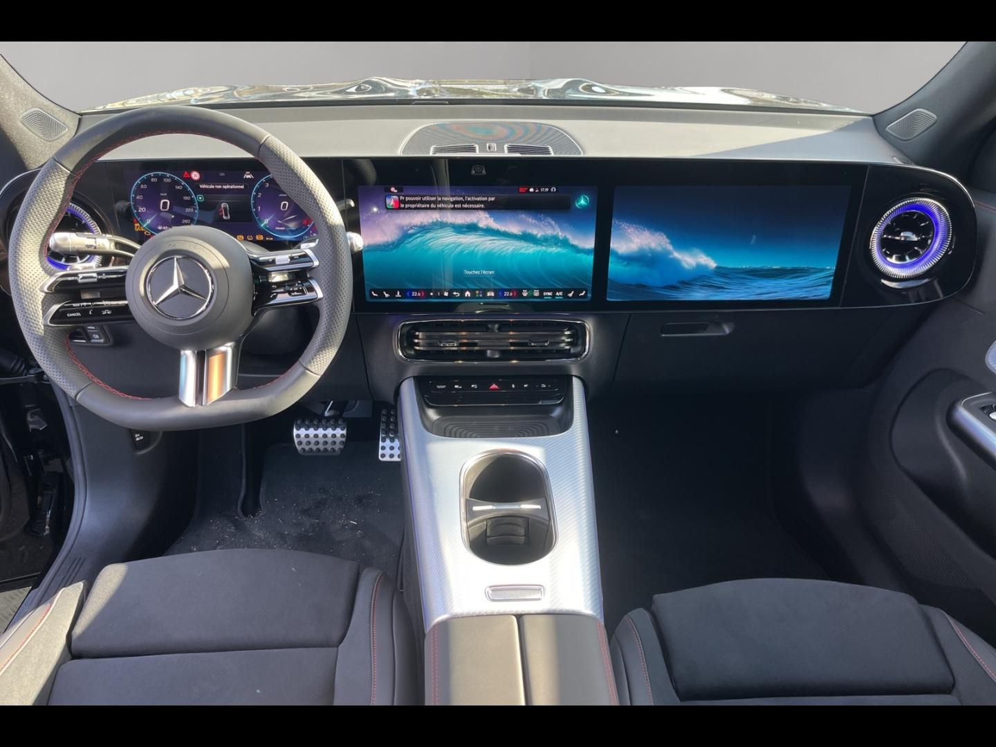 Image MERCEDES-BENZ GLB 200 163+30ch AMG Line 8G-eDCT