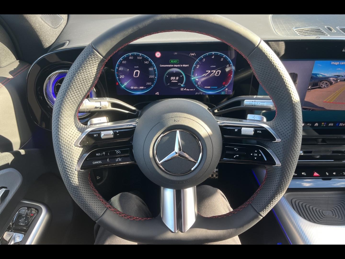 Image MERCEDES-BENZ GLB 200 163+30ch AMG Line 8G-eDCT