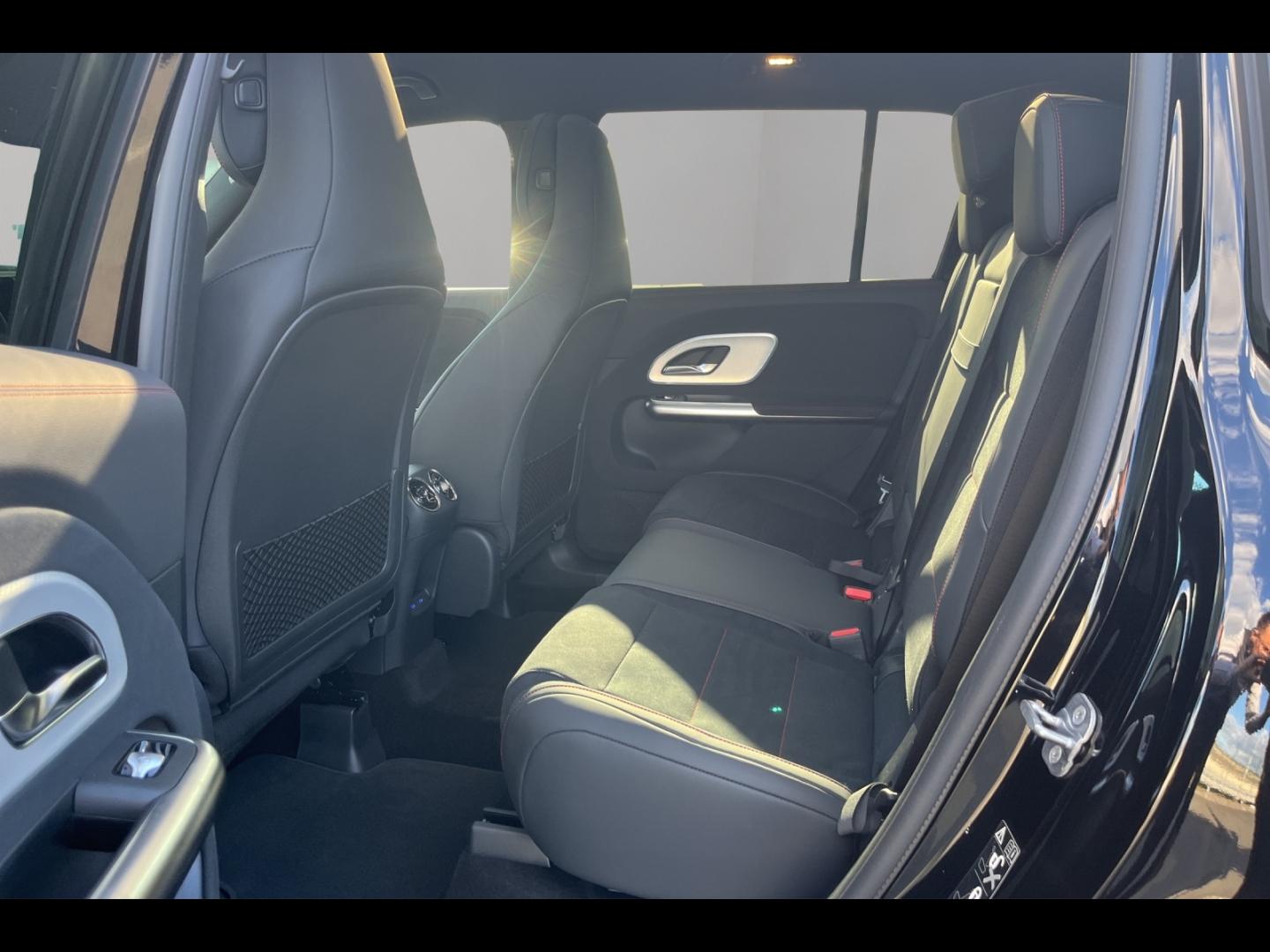 Image MERCEDES-BENZ GLB 200 163+30ch AMG Line 8G-eDCT