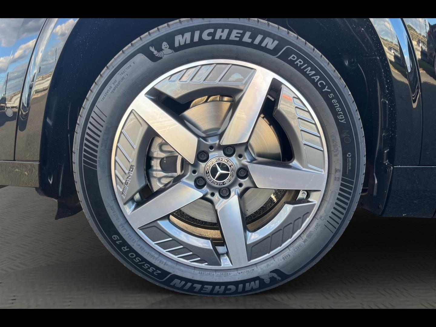 Image MERCEDES-BENZ GLB 200 163+30ch AMG Line 8G-eDCT