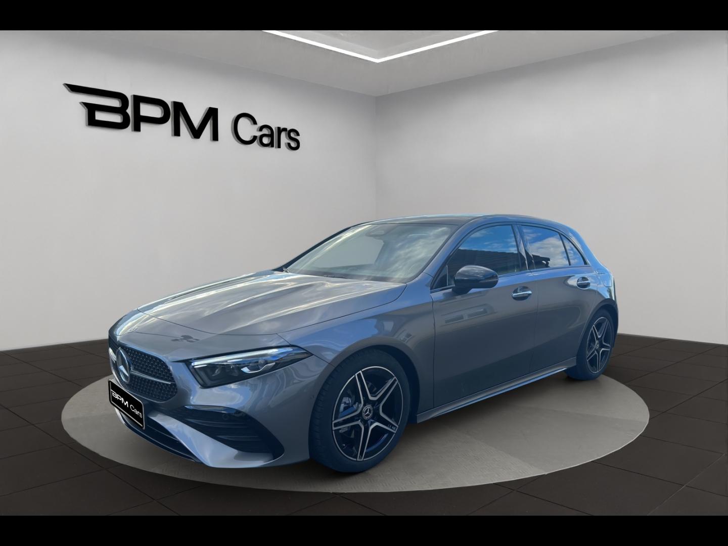 Image MERCEDES-BENZ Classe A 180 136ch Edition 140 7G-DCT