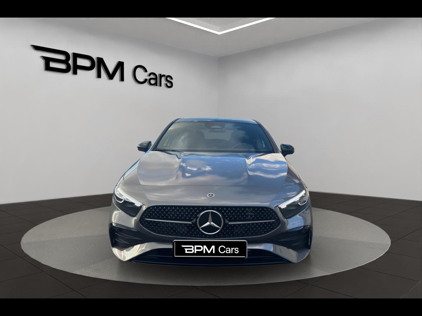 Image MERCEDES-BENZ Classe A 180 136ch Edition 140 7G-DCT