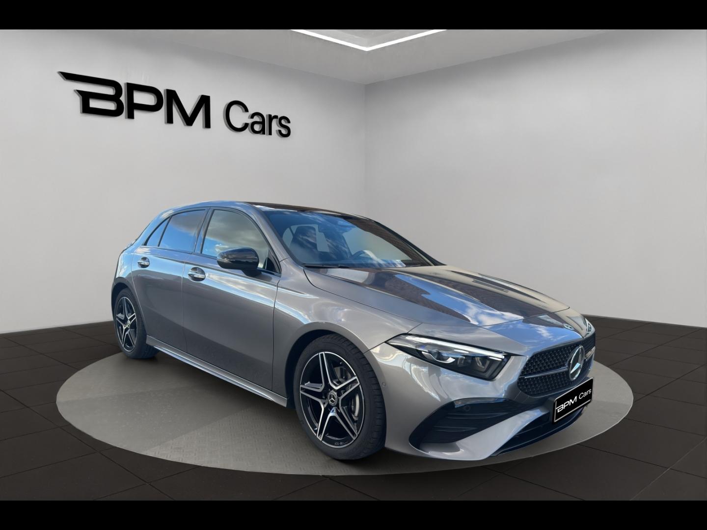 Image MERCEDES-BENZ Classe A 180 136ch Edition 140 7G-DCT