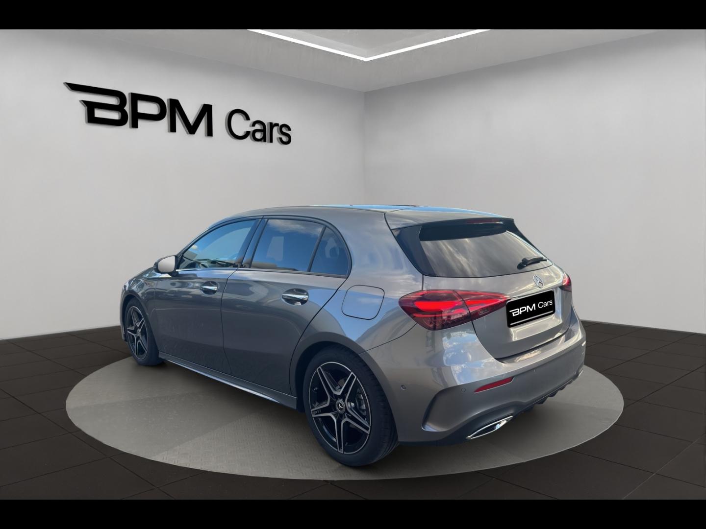 Image MERCEDES-BENZ Classe A 180 136ch Edition 140 7G-DCT