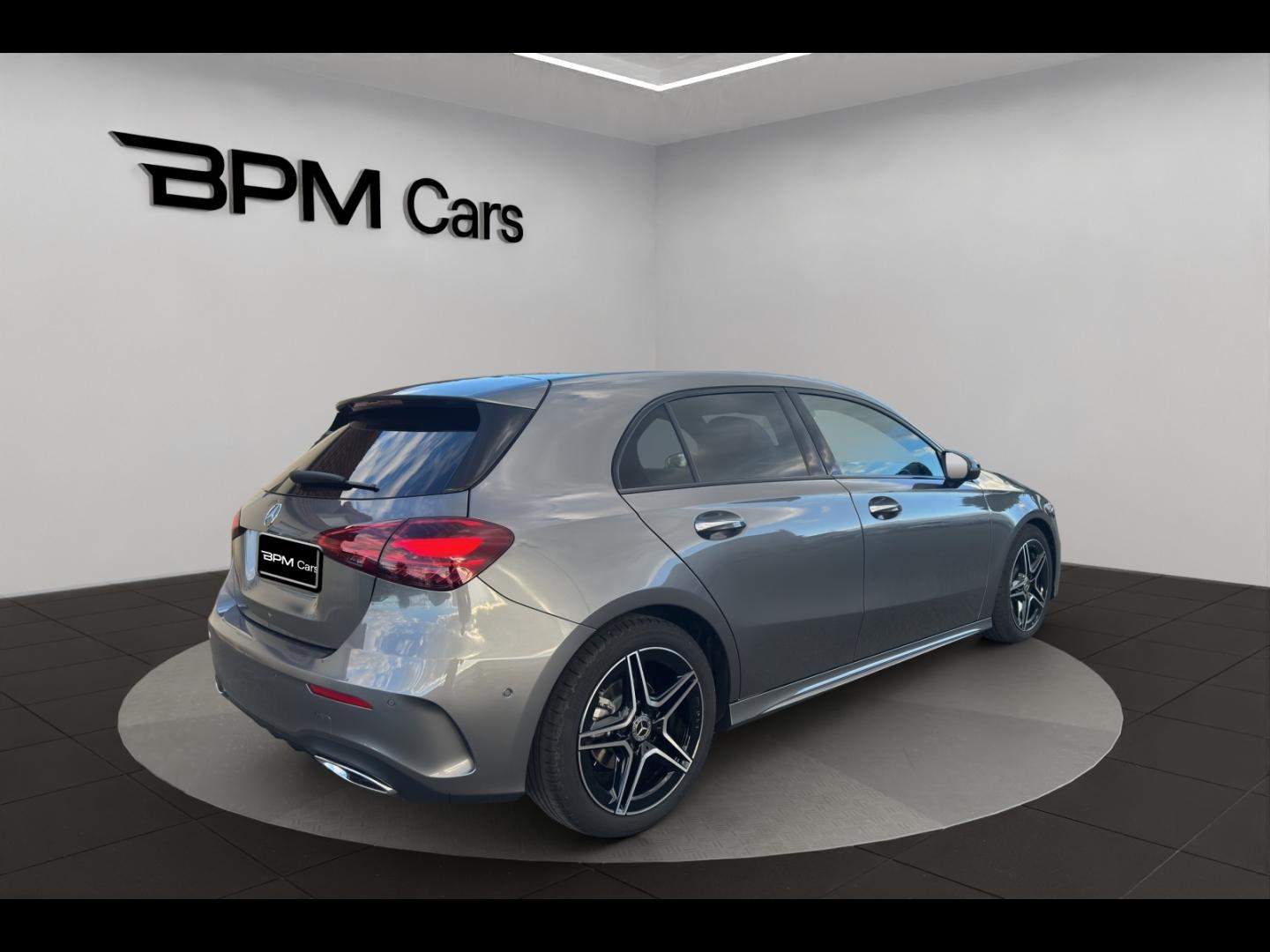 Image MERCEDES-BENZ Classe A 180 136ch Edition 140 7G-DCT