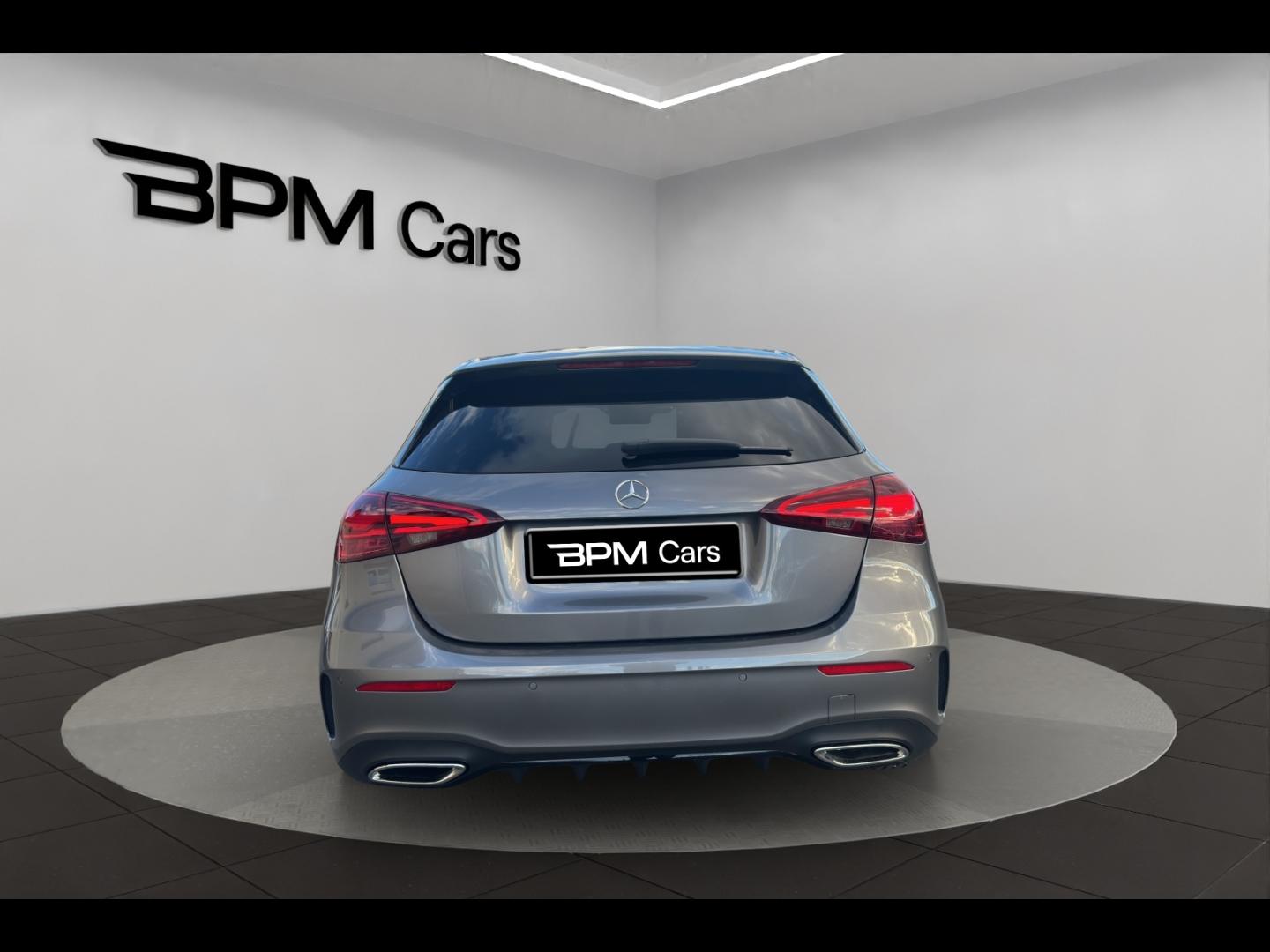 Image MERCEDES-BENZ Classe A 180 136ch Edition 140 7G-DCT