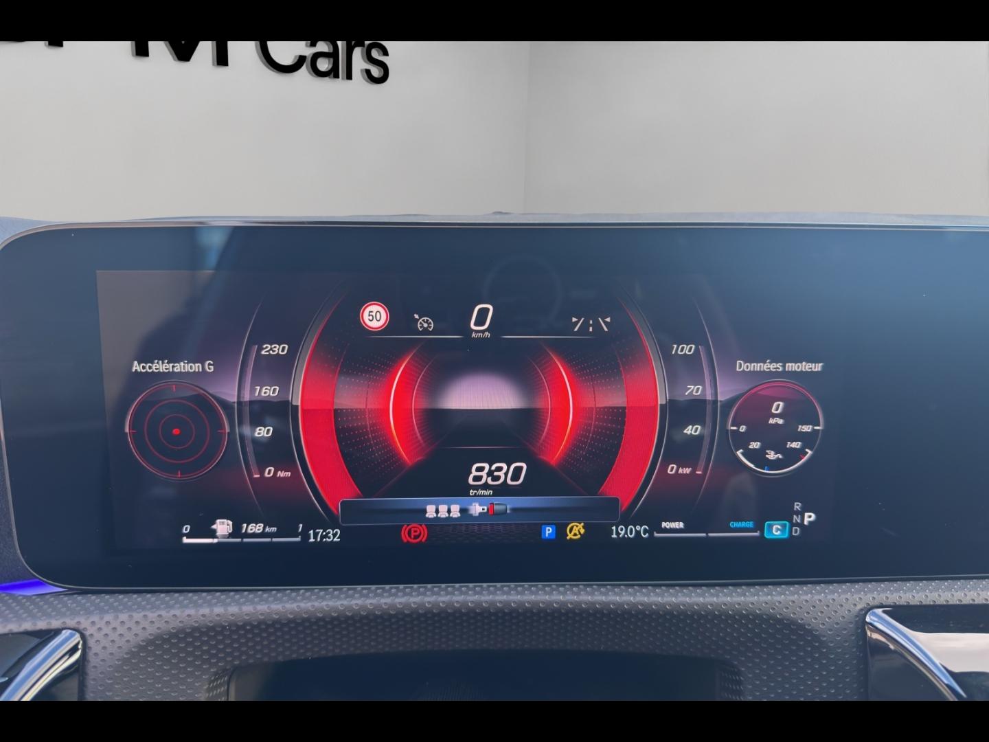 Image MERCEDES-BENZ Classe A 180 136ch Edition 140 7G-DCT