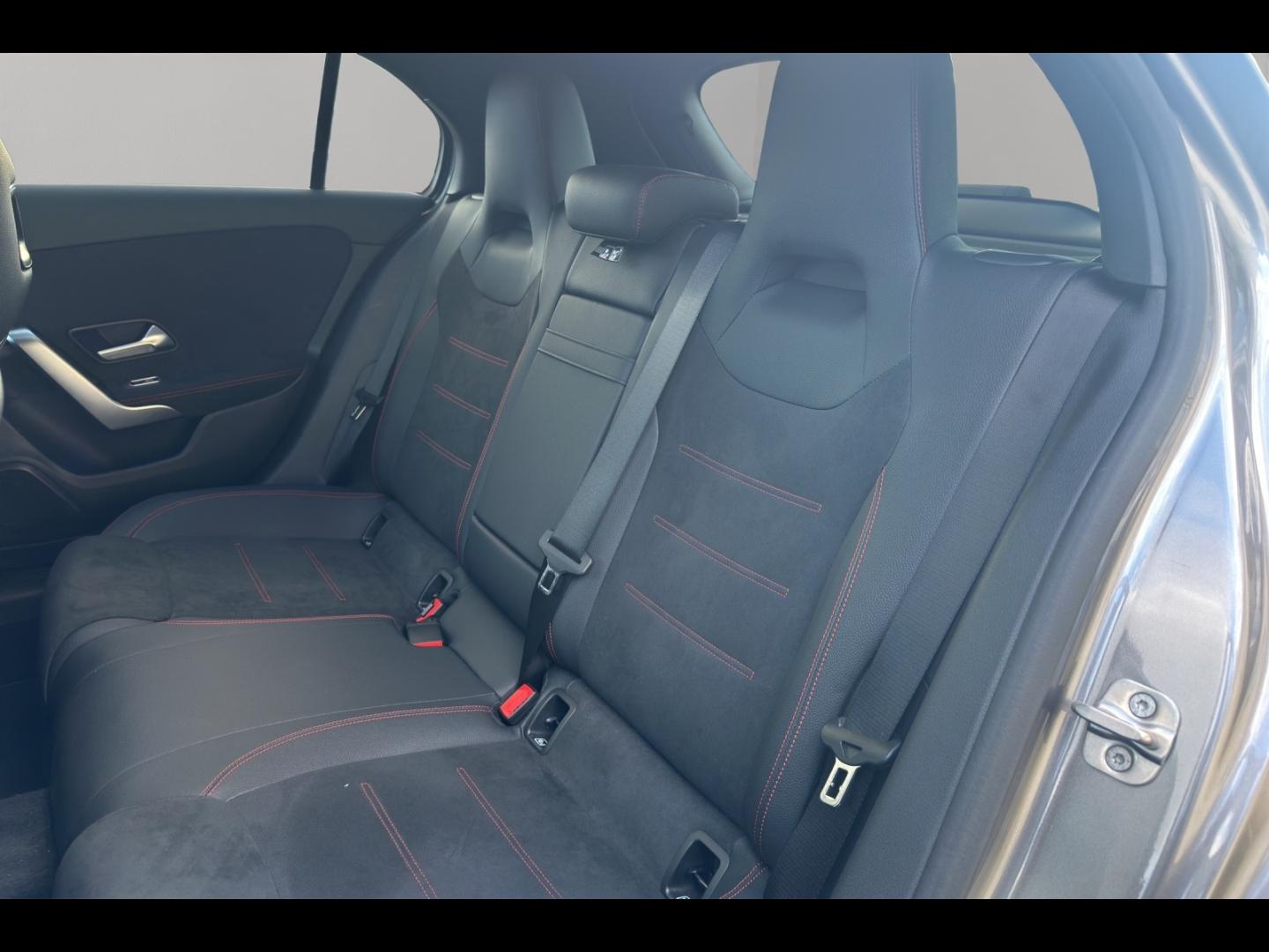 Image MERCEDES-BENZ Classe A 180 136ch Edition 140 7G-DCT