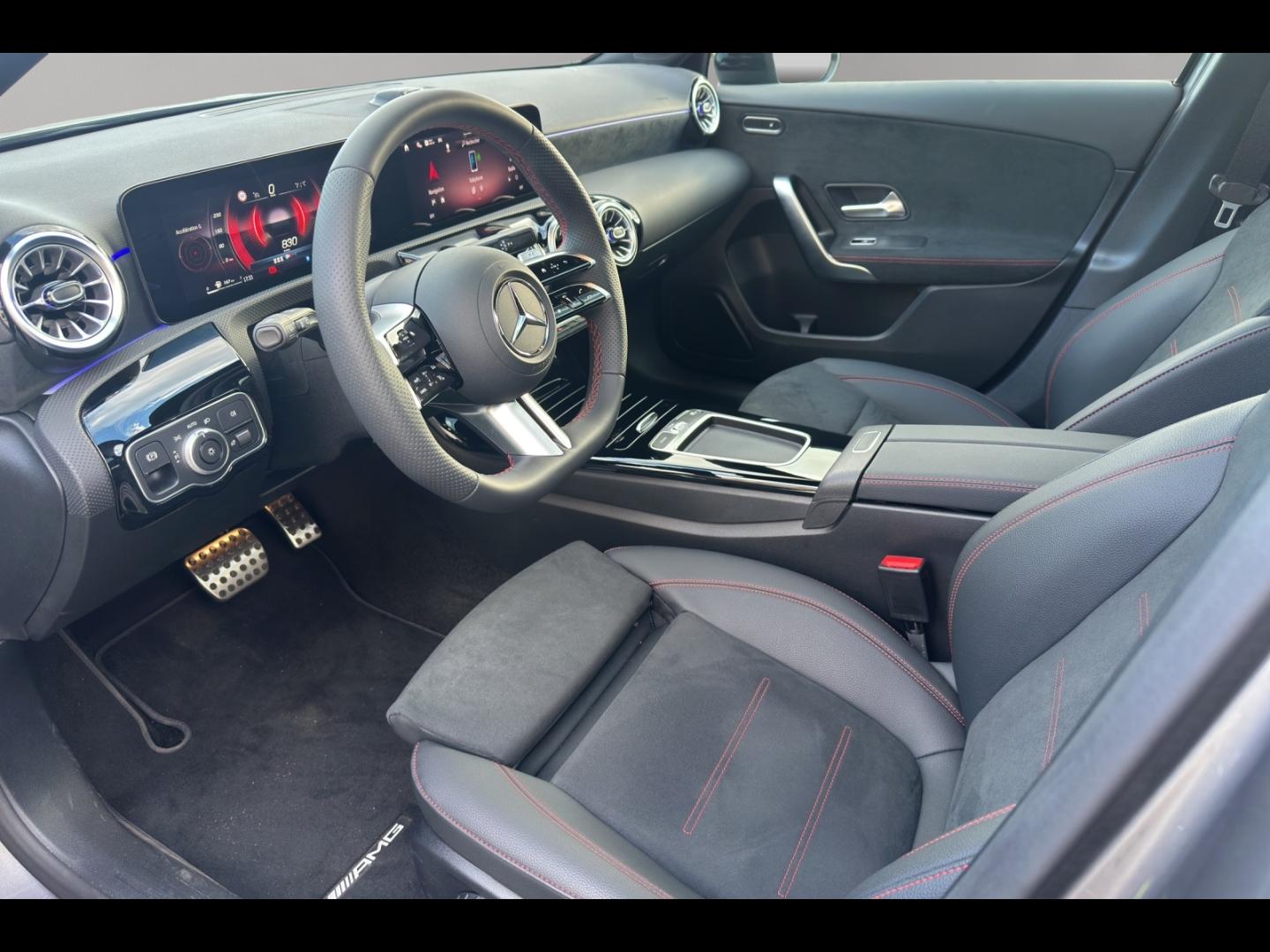 Image MERCEDES-BENZ Classe A 180 136ch Edition 140 7G-DCT