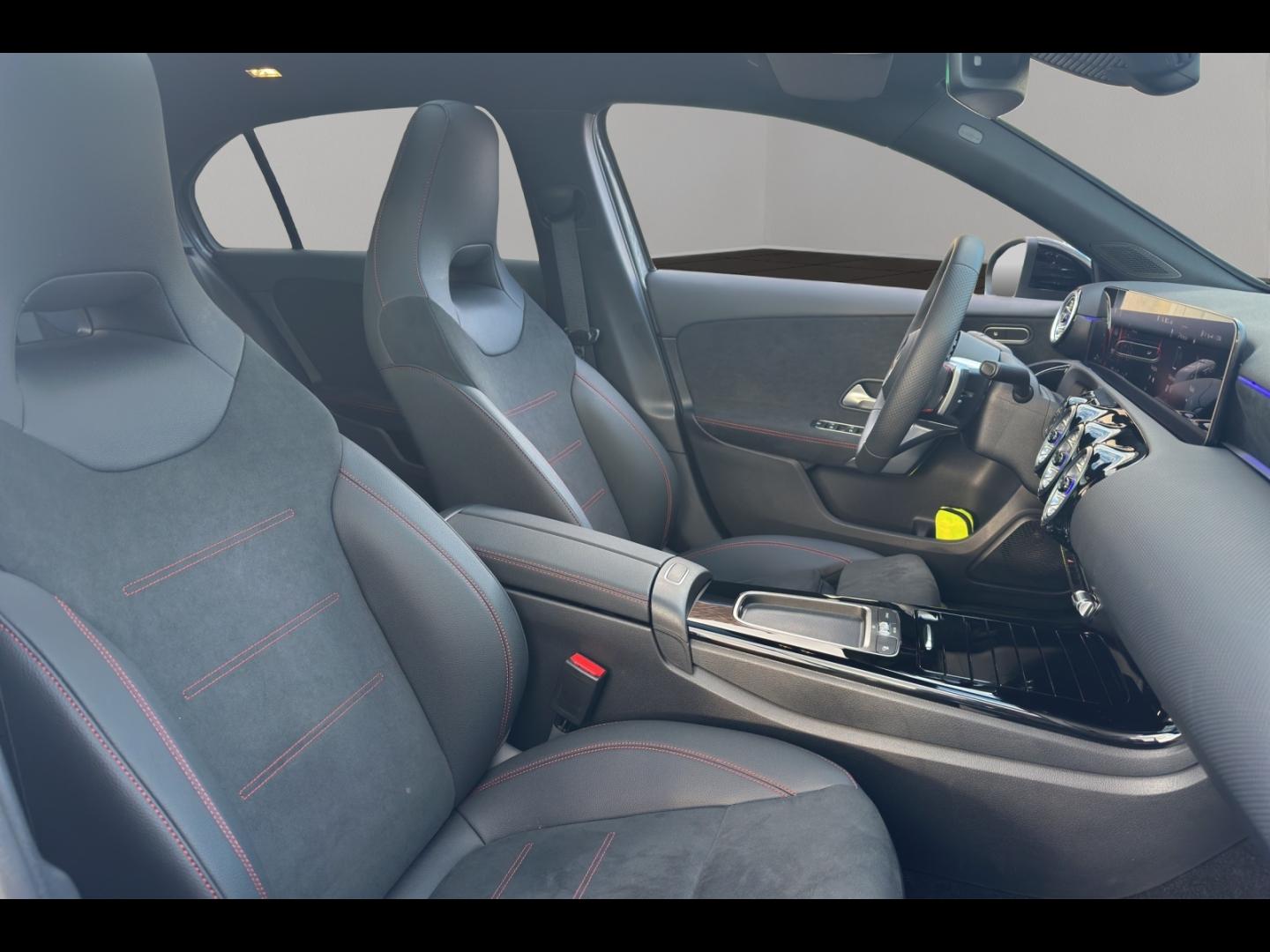 Image MERCEDES-BENZ Classe A 180 136ch Edition 140 7G-DCT