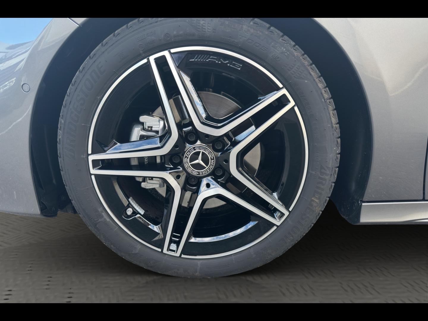 Image MERCEDES-BENZ Classe A 180 136ch Edition 140 7G-DCT