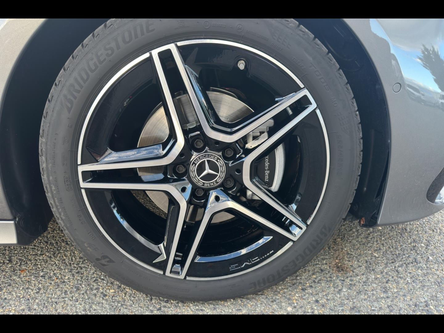 Image MERCEDES-BENZ Classe A 180 136ch Edition 140 7G-DCT