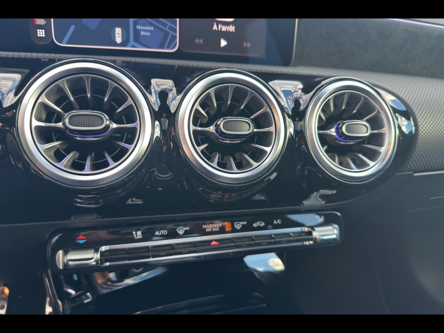 Image MERCEDES-BENZ Classe A 180 136ch Edition 140 7G-DCT