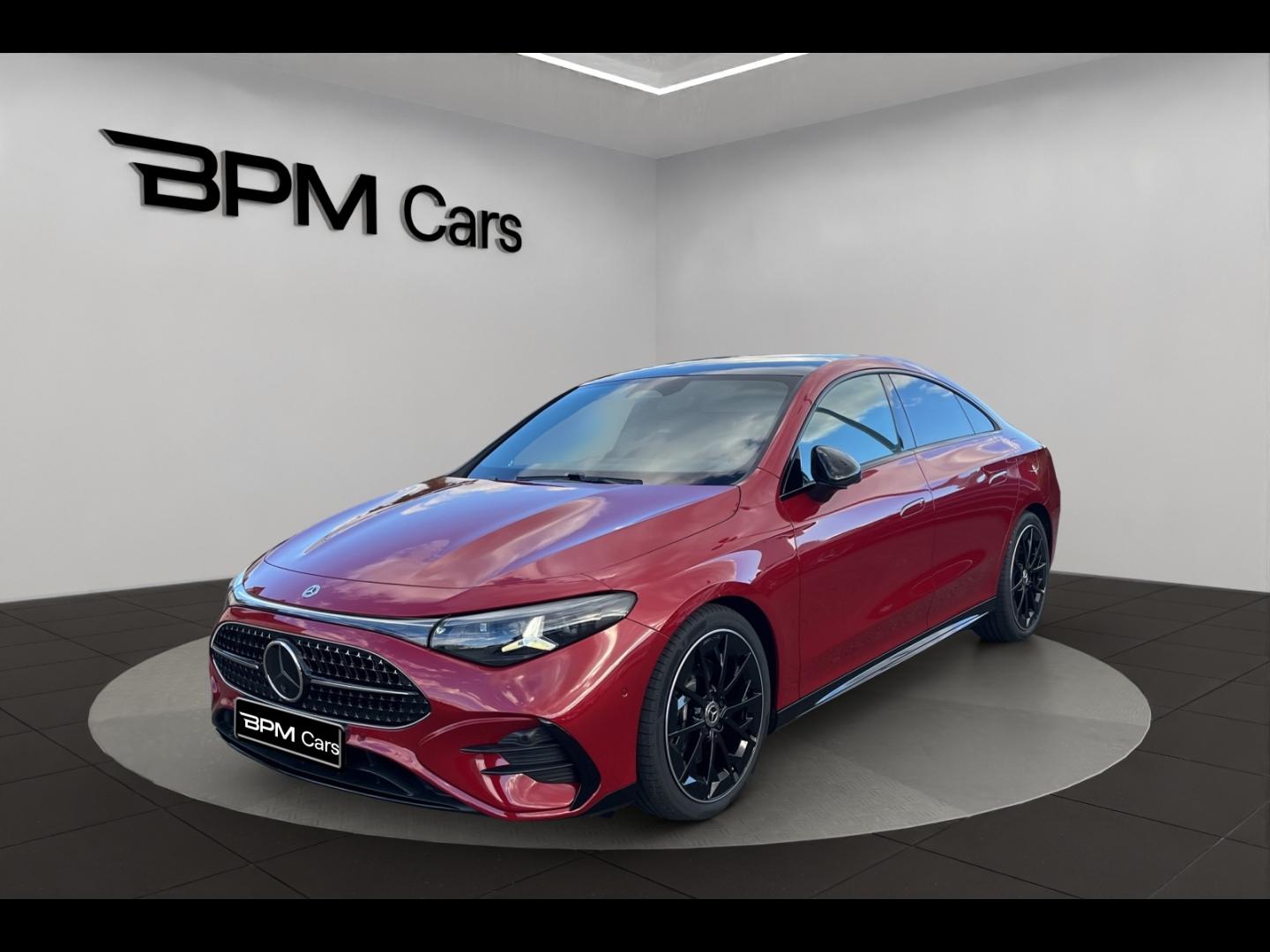 Photo MERCEDES-BENZ CLA 200 163+30ch AMG Line 8G-eDCT