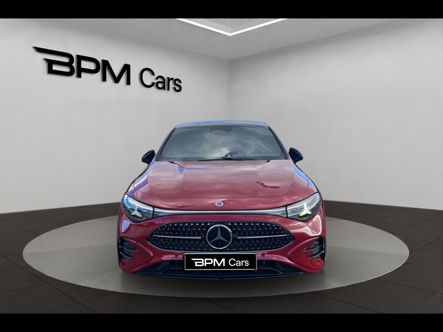 Image MERCEDES-BENZ CLA 200 163+30ch AMG Line 8G-eDCT