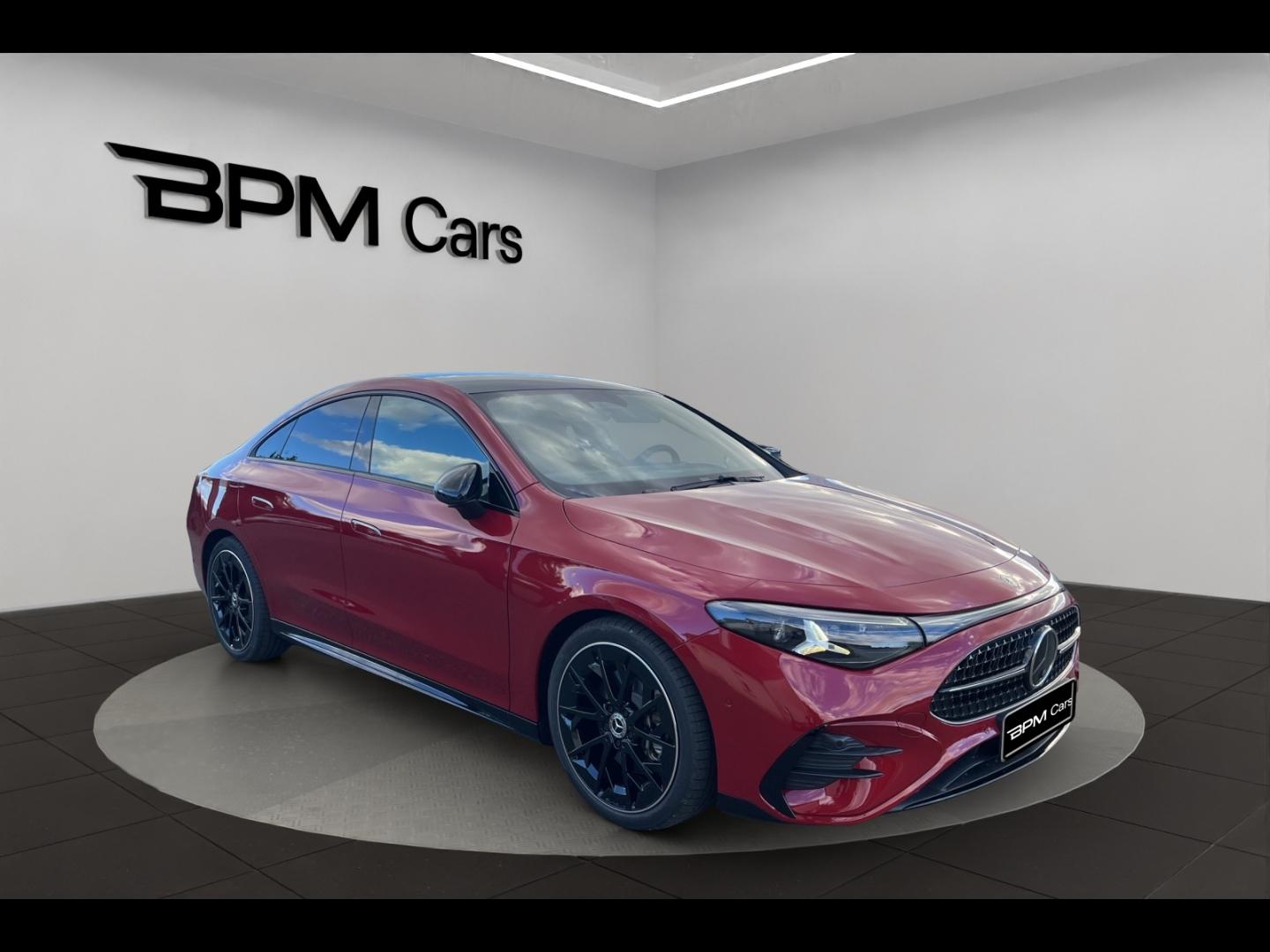 Image MERCEDES-BENZ CLA 200 163+30ch AMG Line 8G-eDCT
