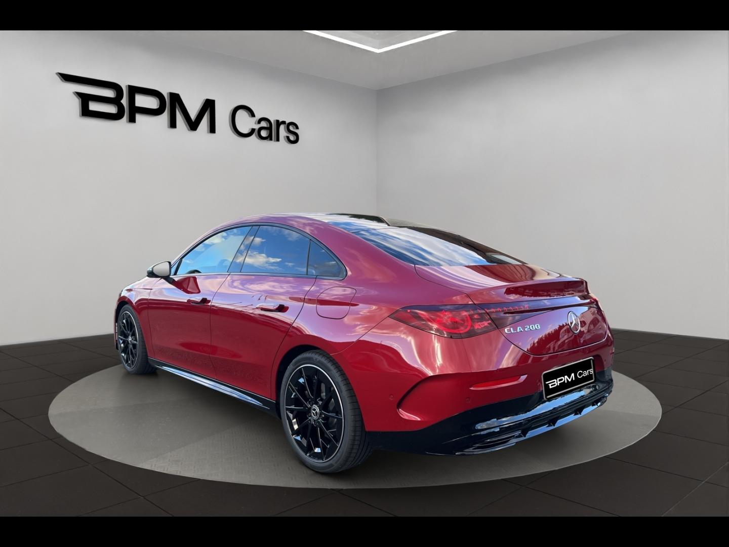 Image MERCEDES-BENZ CLA 200 163+30ch AMG Line 8G-eDCT