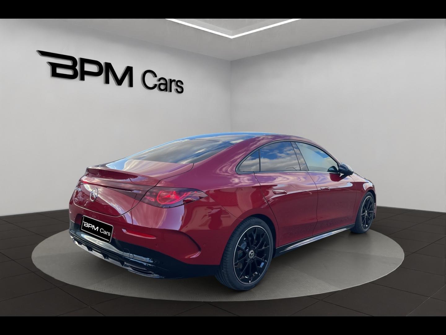Image MERCEDES-BENZ CLA 200 163+30ch AMG Line 8G-eDCT
