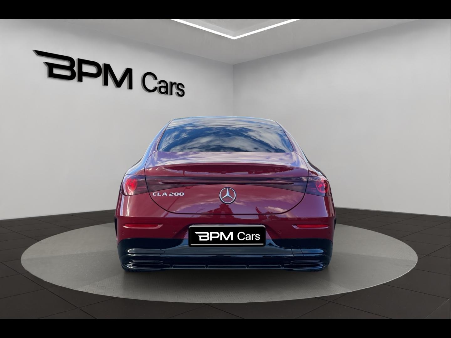 Image MERCEDES-BENZ CLA 200 163+30ch AMG Line 8G-eDCT