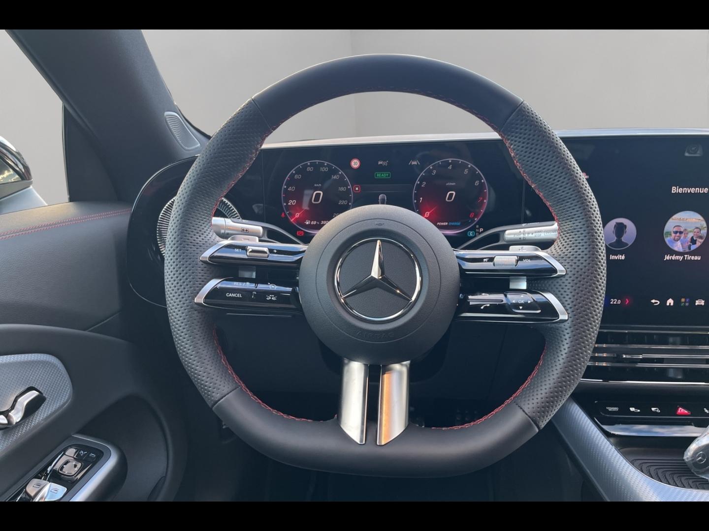 Image MERCEDES-BENZ CLA 200 163+30ch AMG Line 8G-eDCT