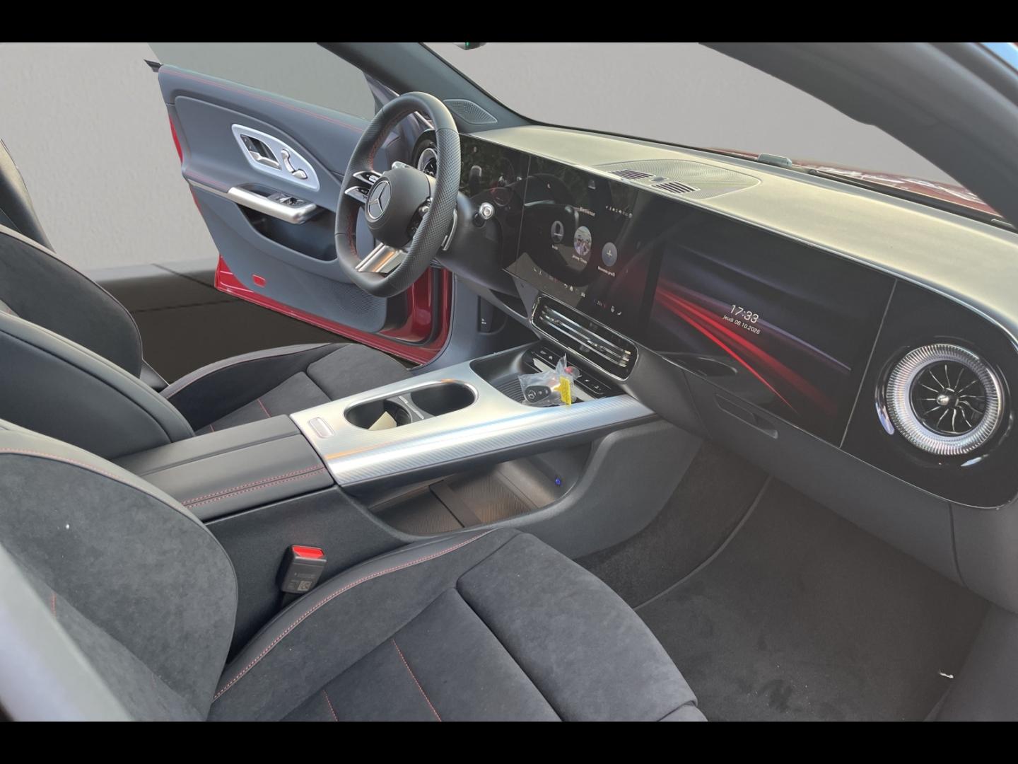 Image MERCEDES-BENZ CLA 200 163+30ch AMG Line 8G-eDCT