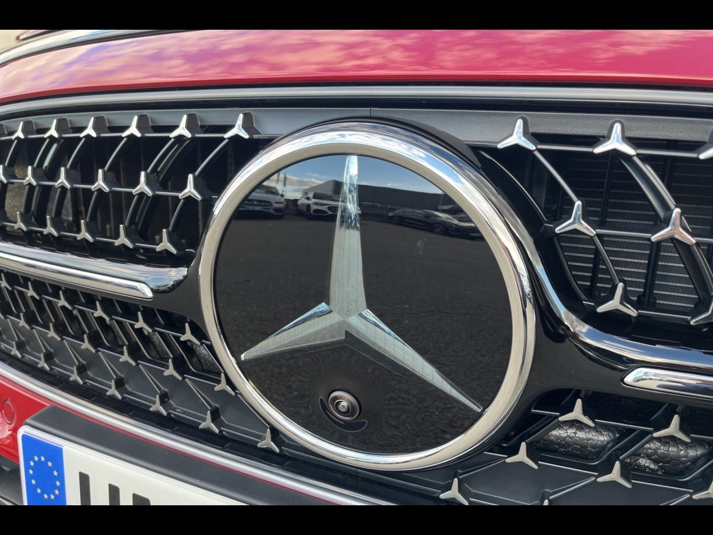 Image MERCEDES-BENZ CLA 200 163+30ch AMG Line 8G-eDCT