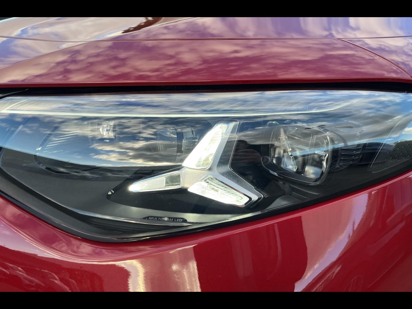 Image MERCEDES-BENZ CLA 200 163+30ch AMG Line 8G-eDCT