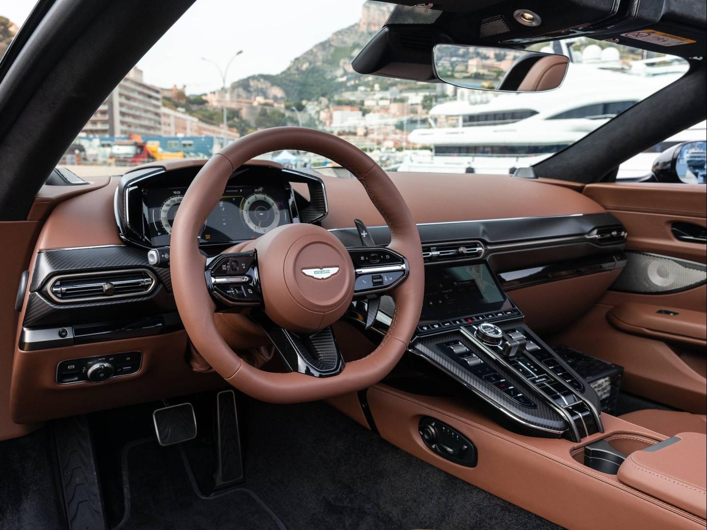 Image ASTON MARTIN VANTAGE S ROADTSER V8 S