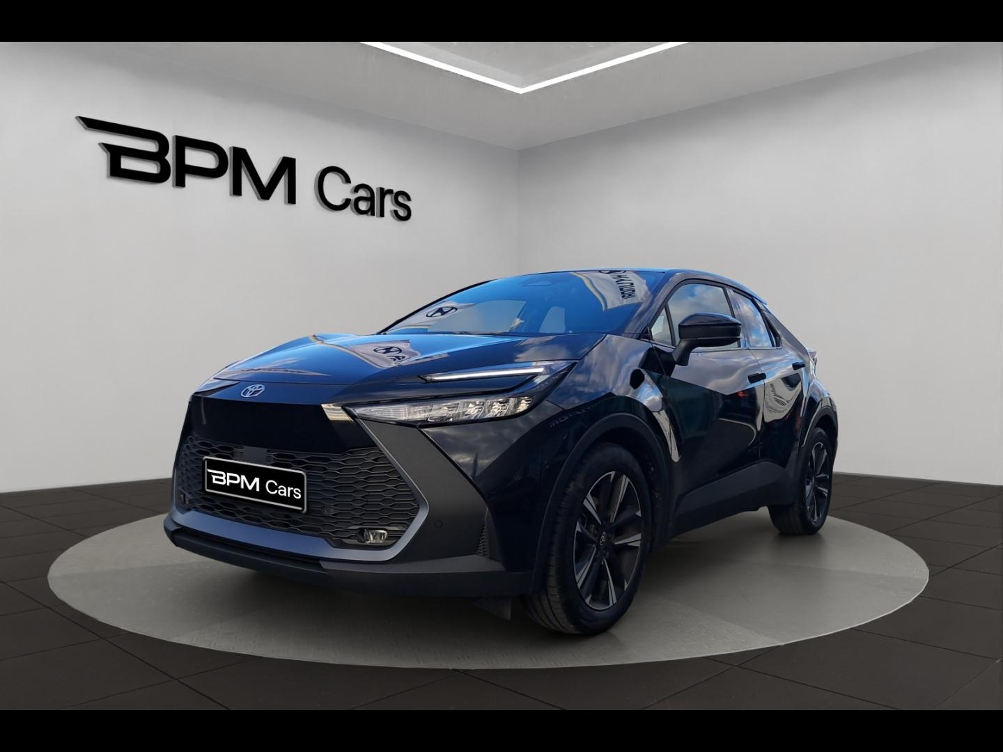 Photo TOYOTA C-HR 1.8 Hybride 140ch Design MY25
