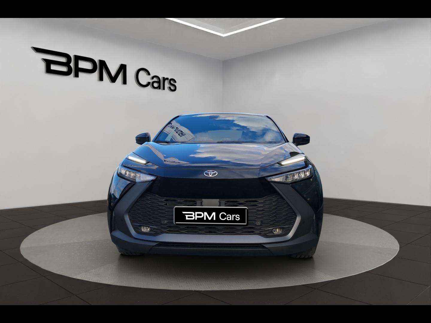 Image TOYOTA C-HR 1.8 Hybride 140ch Design MY25