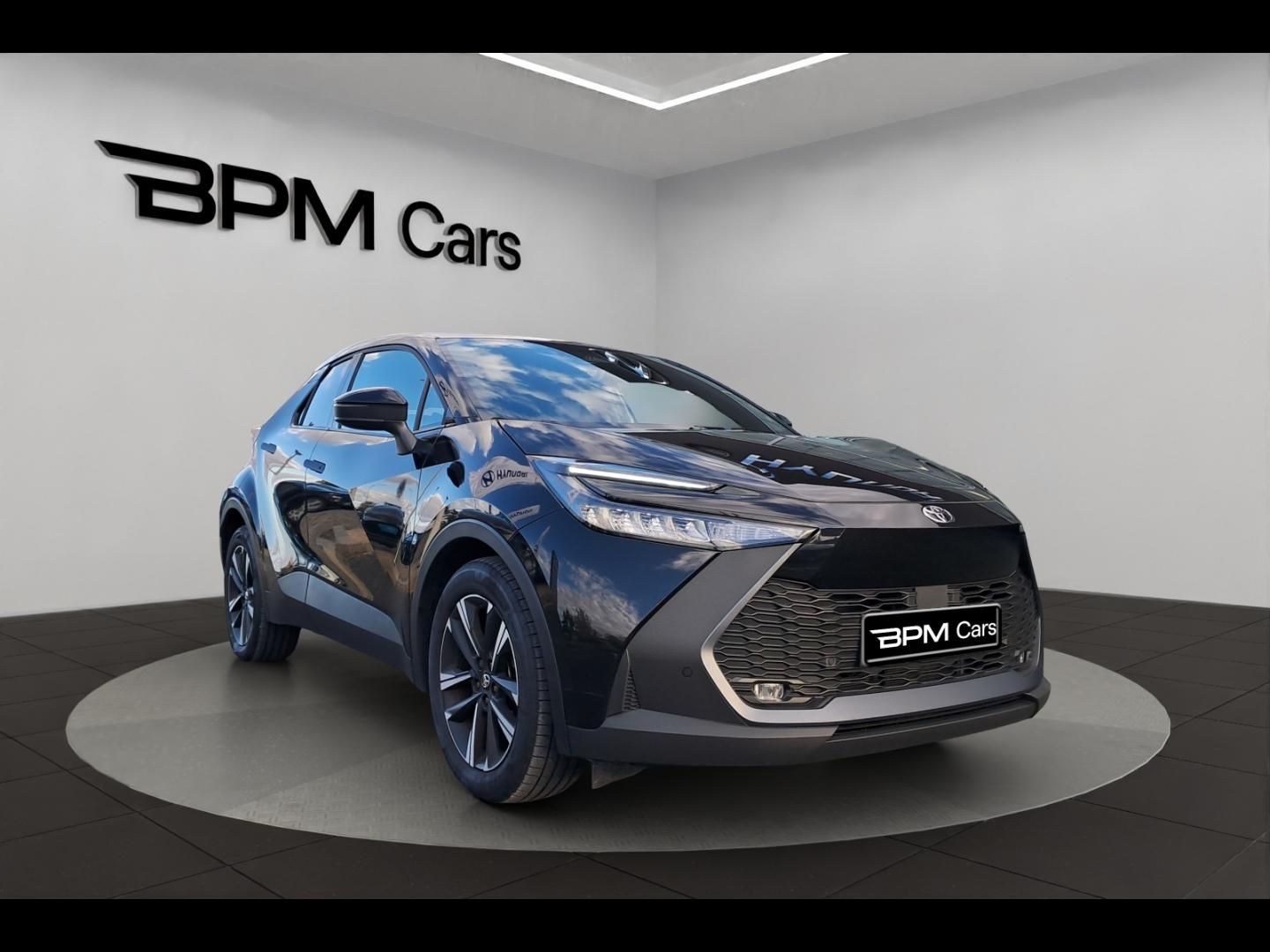 Image TOYOTA C-HR 1.8 Hybride 140ch Design MY25