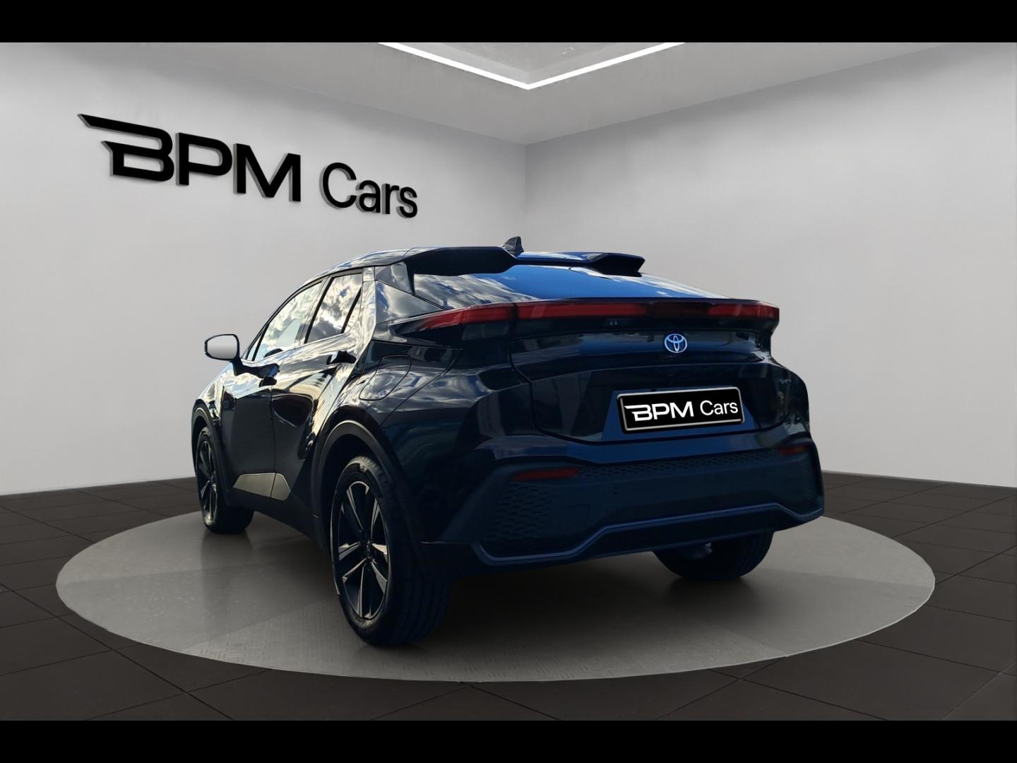 Image TOYOTA C-HR 1.8 Hybride 140ch Design MY25