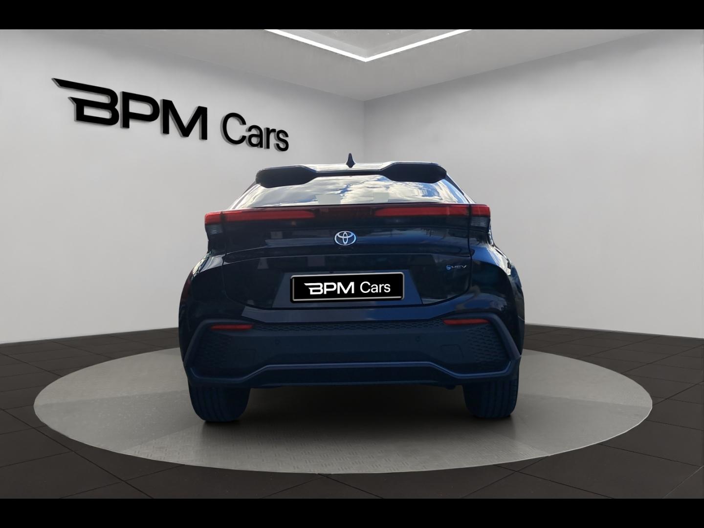 Image TOYOTA C-HR 1.8 Hybride 140ch Design MY25