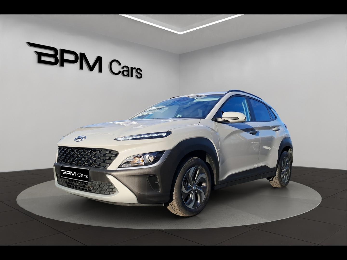 Photo HYUNDAI Kona 1.6 GDi 141ch Hybrid Intuitive DCT-6