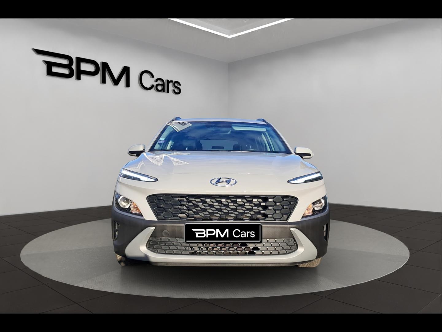 Image HYUNDAI Kona 1.6 GDi 141ch Hybrid Intuitive DCT-6